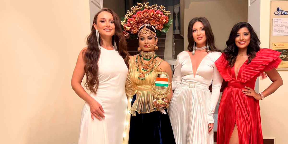 «Хрустальные королевы» 33-го региона получили награды в двух номинациях премии успешных женщин