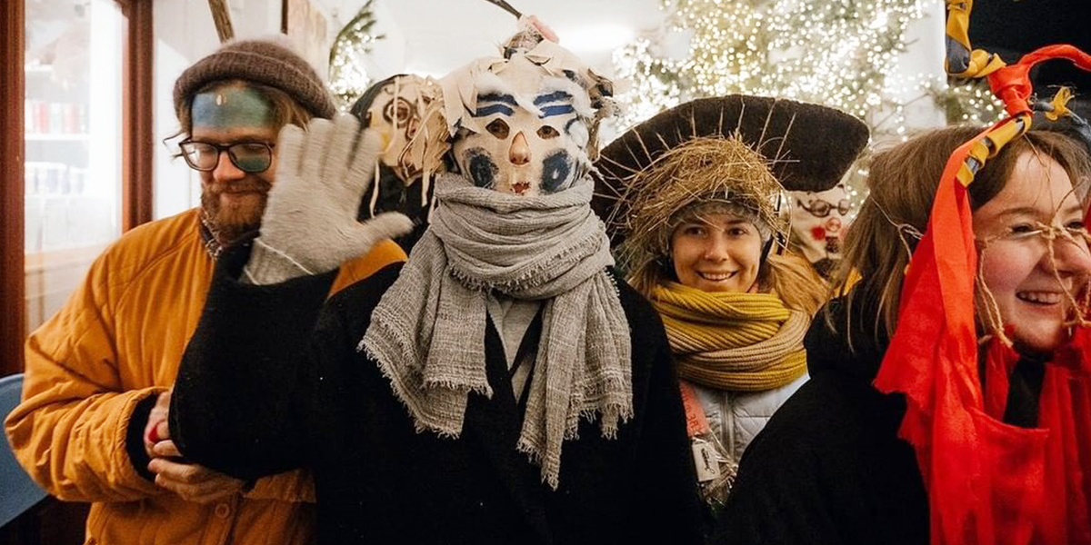 Открытие бесплатной студии современного театра для взрослых. Как туда попасть?