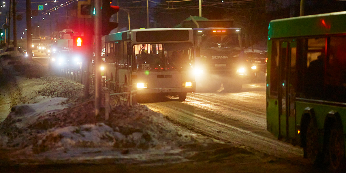 Проезд в общественном транспорте Владимира скоро подорожает, а светофоры поумнеют