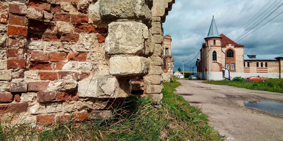 Три новых причины съездить в усадьбу Храповицкого