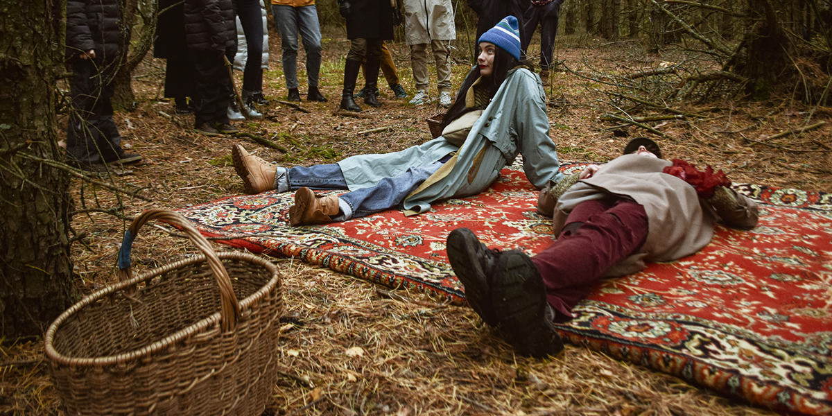 Психоделический трип под Суздалем. Актеры сводили зрителей «По грибы»