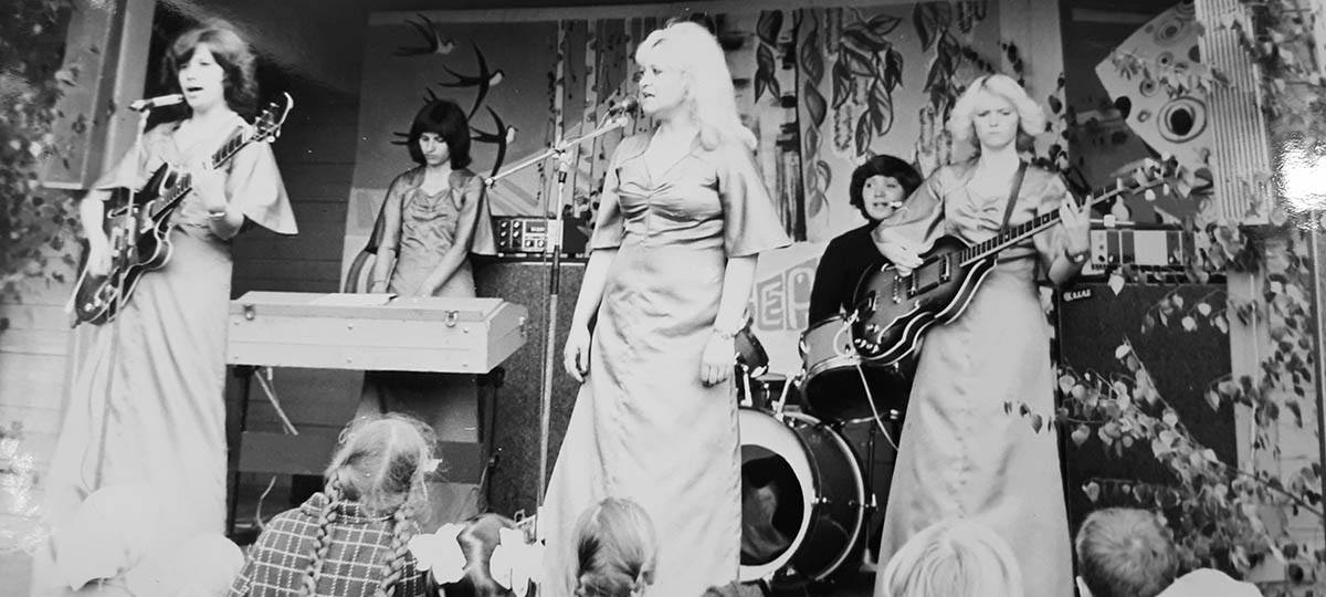 Парку «Дружба» 50 лет: Как он изменился за эти годы