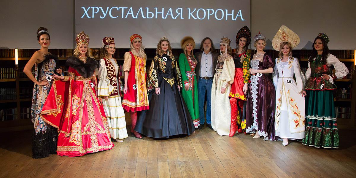 Ковровчанка завоевала симпатию Никаса Сафронова и «Хрустальную корону»