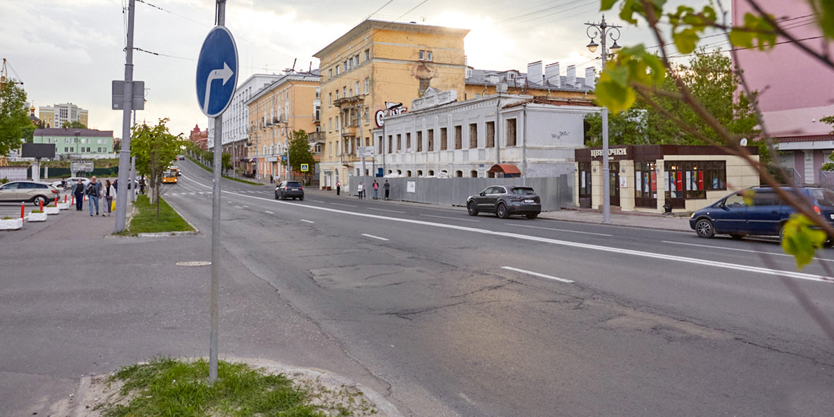 Как сегодня выглядит дом купца Тарасова изнутри, и что там будет после его реставрации