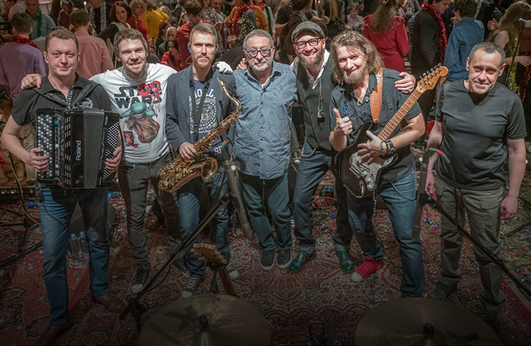 «Быстрее аранжировку нам делать еще не приходилось!» «Рекорд Оркестр» о съемках на НТВ