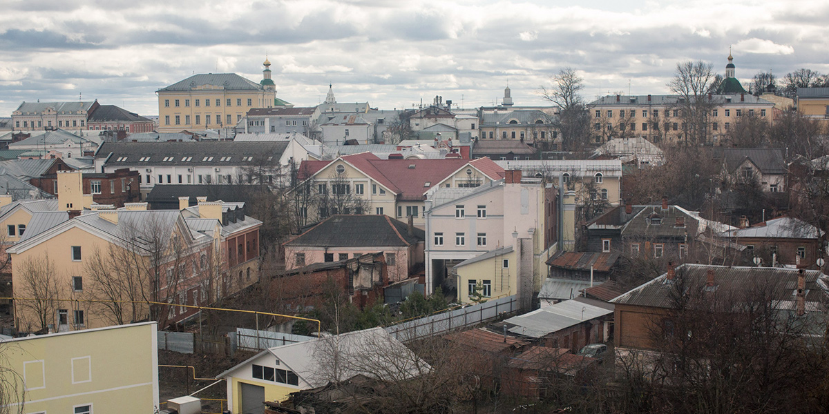 Владимир в лидерах рейтинга наиболее узнаваемых российских городов