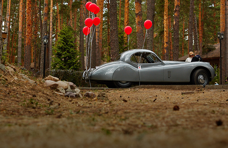 Это рекорд! Пятый фестиваль «Ретро-Гараж» собрал более 250 ретроавтомобилей