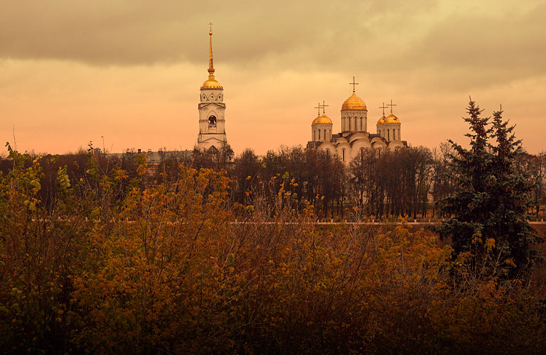 Переименовать нельзя оставить: город Владимир может появиться и в Украине