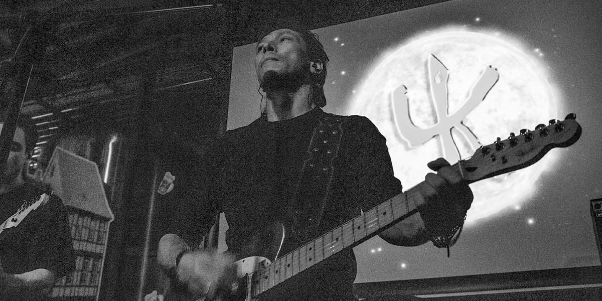 Во Владимире музыканты и публика «играли в Цоя»