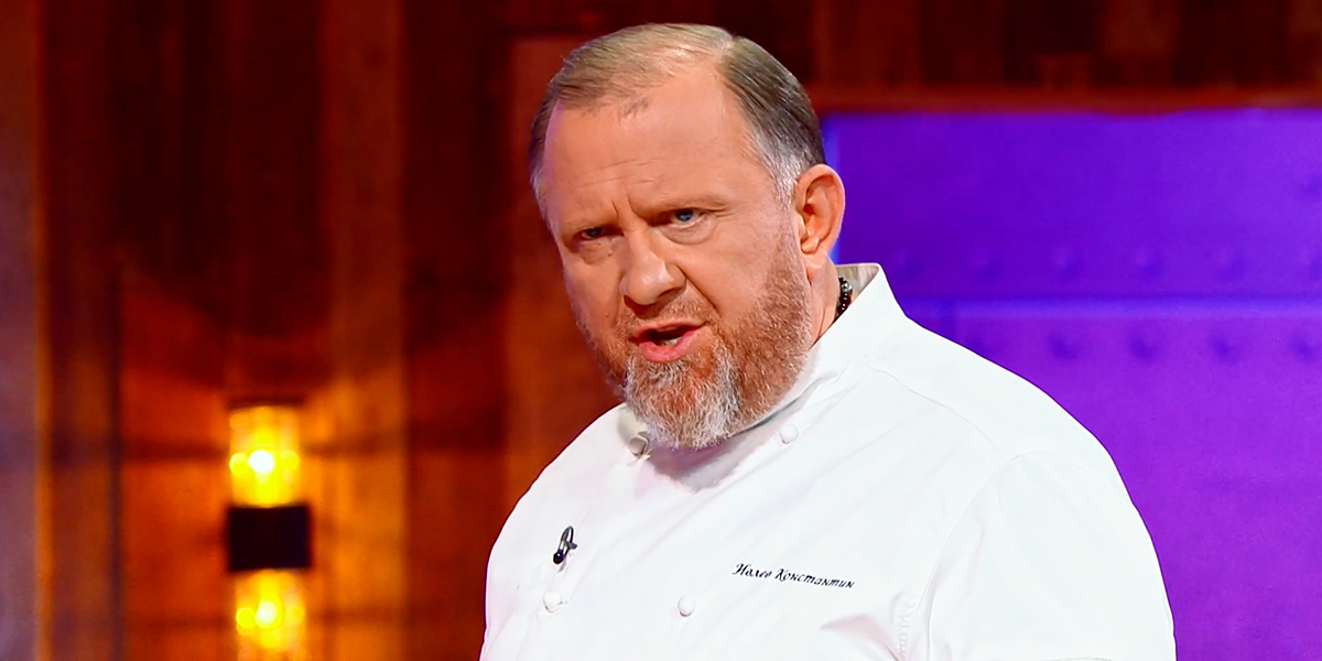 «Предлагаю остановить съемку!» Повар из Кольчугина поразил Ивлева фирменным шашлыком