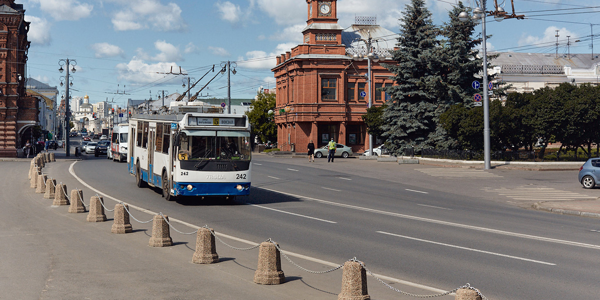 Троллейбус знаний и тотальный безлимит. Приятные сюрпризы осени