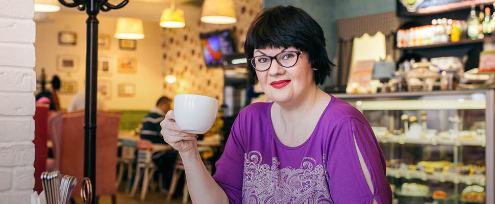 Актриса из «Ералаша» о съемках^ в сериалах и продюсерском центре^ во Владимире