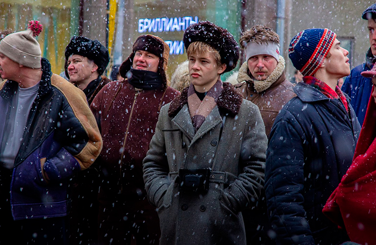 Владимирцы продают вещи и снимают видео в стилистике сериала «Слово пацана»