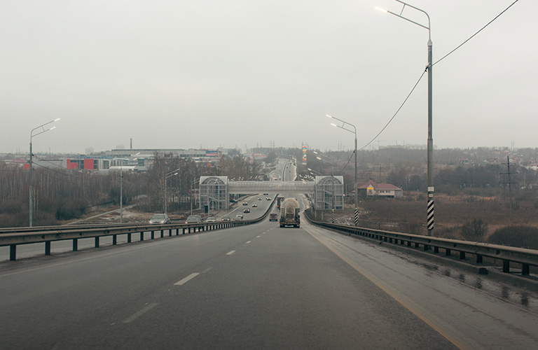 На дорогах 33-го региона появятся автостоянки европейского класса