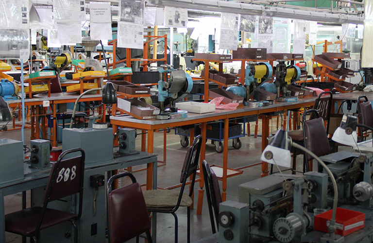 Аксакал владимирской промышленности: тест на знание истории завода «Точмаш»