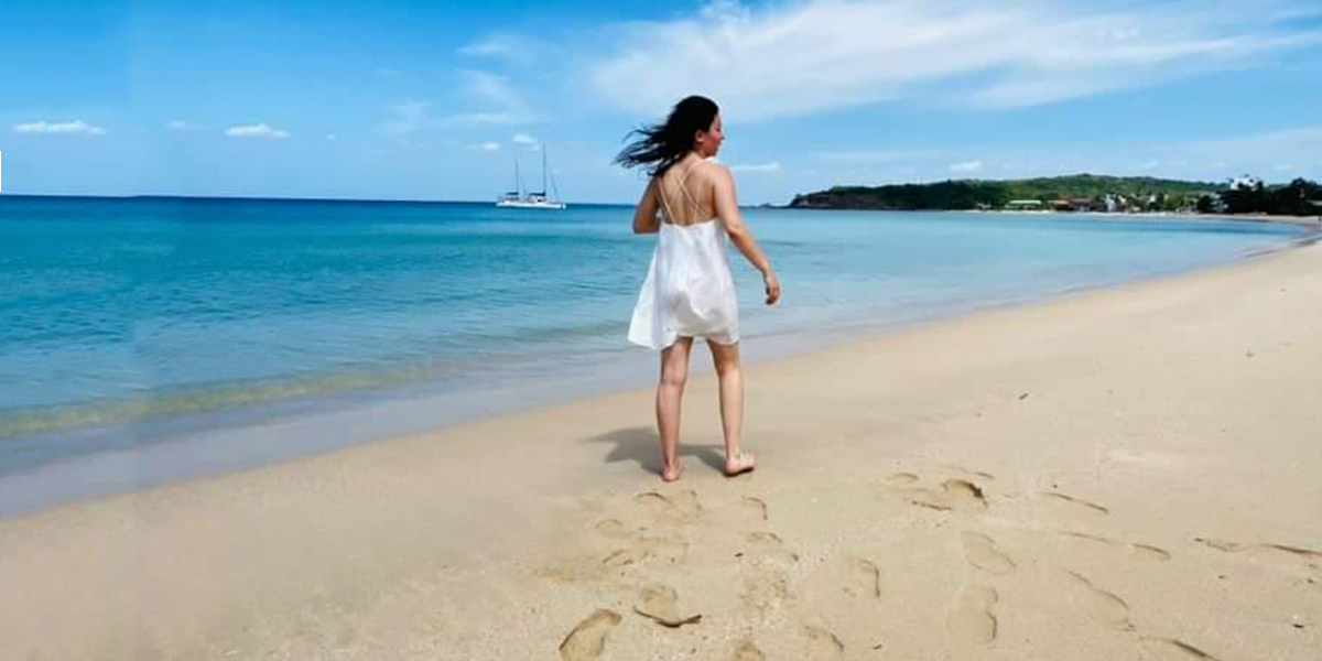 Старинная железная дорога и слоны на обочинах – владимирская танцовщица об отдыхе на Шри-Ланке