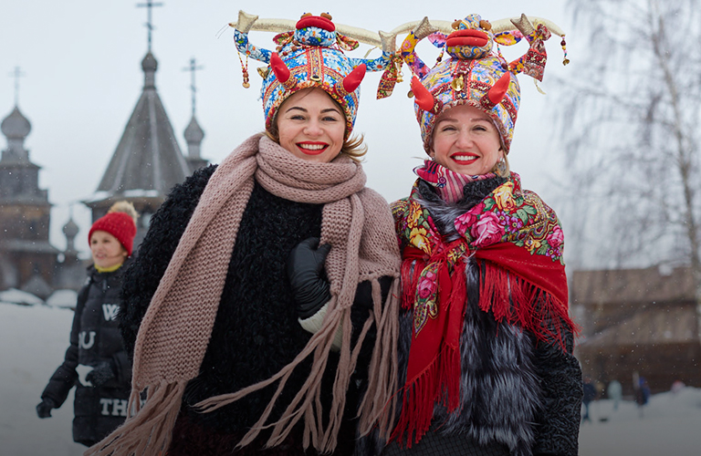 Гусиные потехи, народные забавы и старинные аттракционы: как отметят Масленицу в Суздале