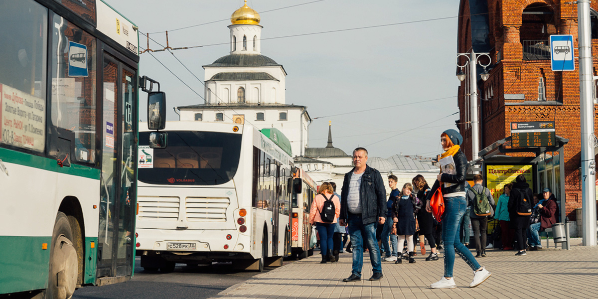 Андрей Шебанков о том, как сделать остановки информативными, а транспорт комфортным
