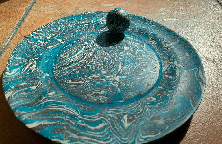 Странные камни: владимирские мастера творят в итальянской технике 16 века