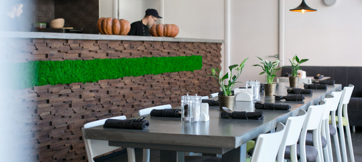 Ресторан «Полли»: «Открытие года 2018»