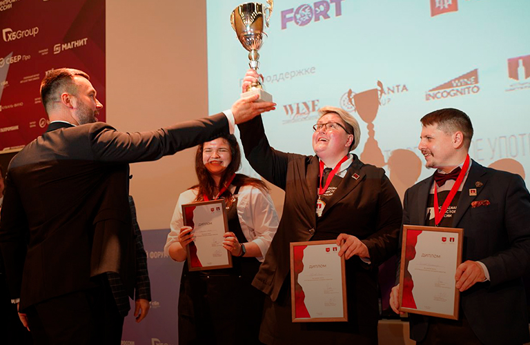 Триумфальная победа! Елена Крутова из Владимира стала лучшим кавистом России