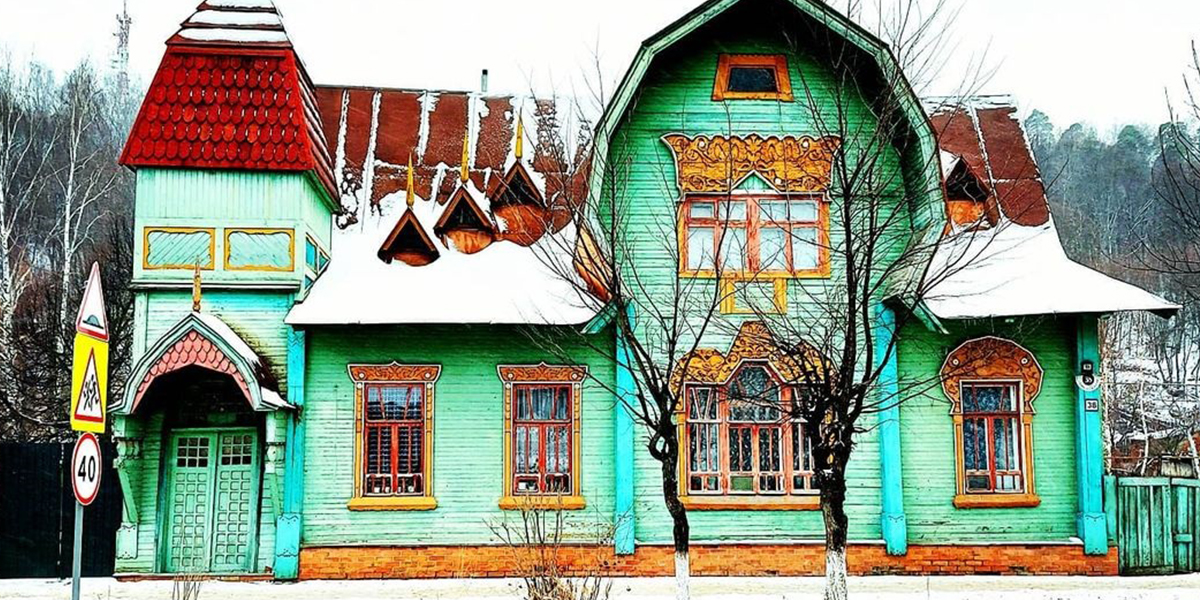 Впечатления о Вязниках и Гороховце с итальянским акцентом