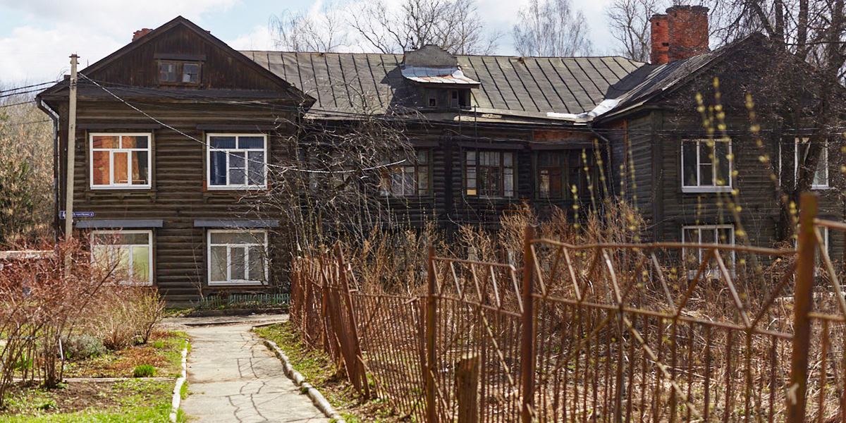 Образцы первых советских жилых домов и другие здания, которые исчезнут с карты Владимира