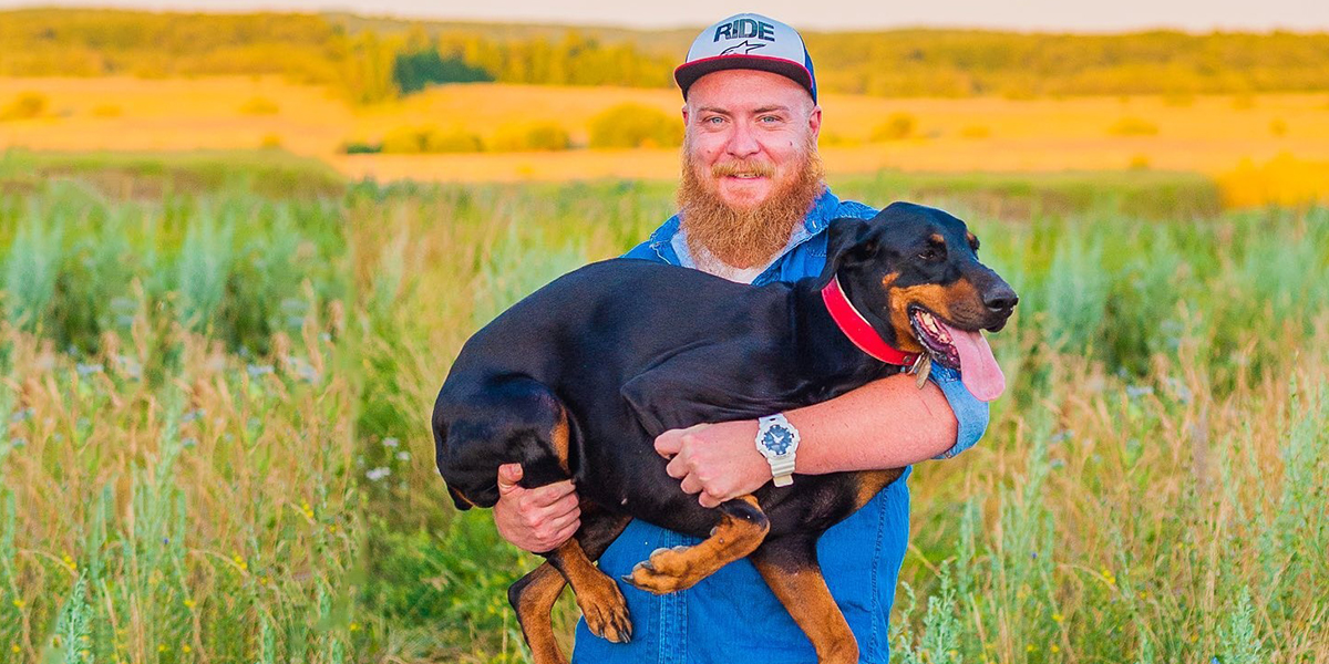 Колхозный мачо. Продолжение. Как поживает москвич, ставший юрьев-польским фермером