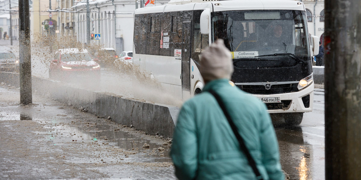 В центре геошторма и теплого атмосферного фронта — погодная лихорадка конца ноября