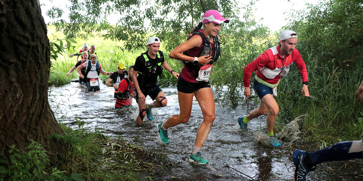 Ночной бег, болото, живые роботы: GRUT-2020 в Суздале