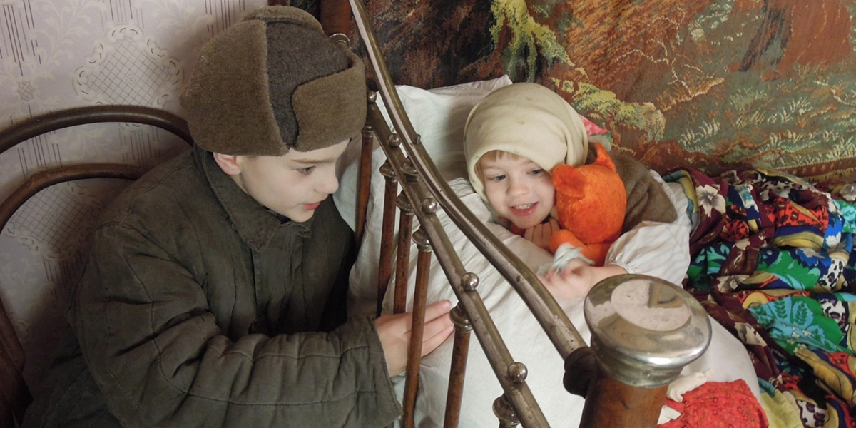 Фильм «Ванька» владимирского режиссера получил приз на фестивале в Нью-Йорке