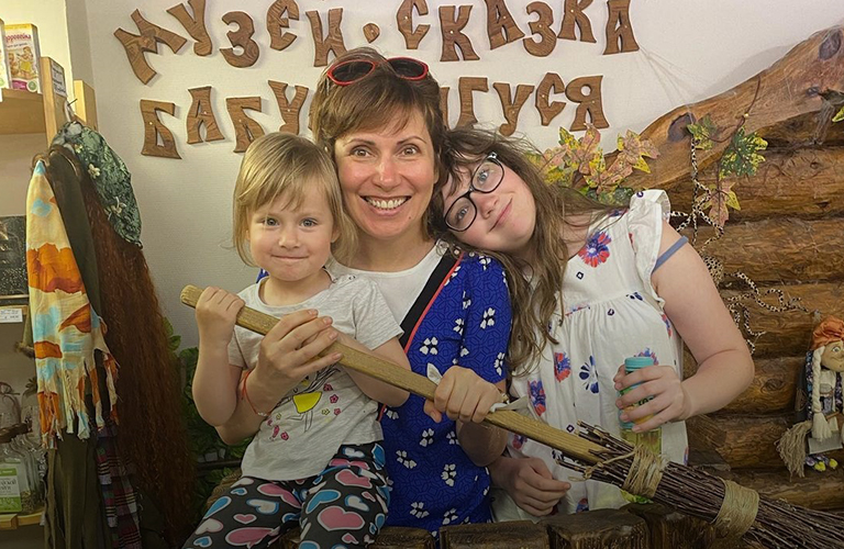 Уха для Охлобыстина и баня для Зейналовой. Звездные гости провели выходные в нашей области