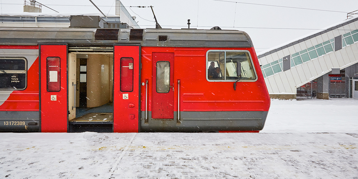 Через Владимирскую область будут курсировать поезда со скоростью^360 км/ч