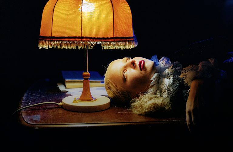 Ожившие куклы, рыцари и аватары. Владимирские фотографы воплотили предсказанные Pinterest тренды