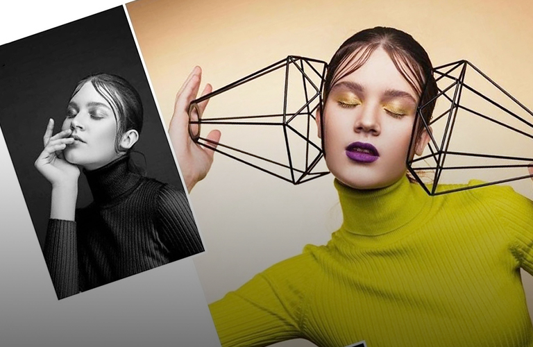 Владимирский фотоэкспромт попал на обложку канадского глянца