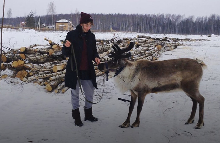 Любовь к животным - как источник вдохновения в бизнесе Сони Цымбалюк