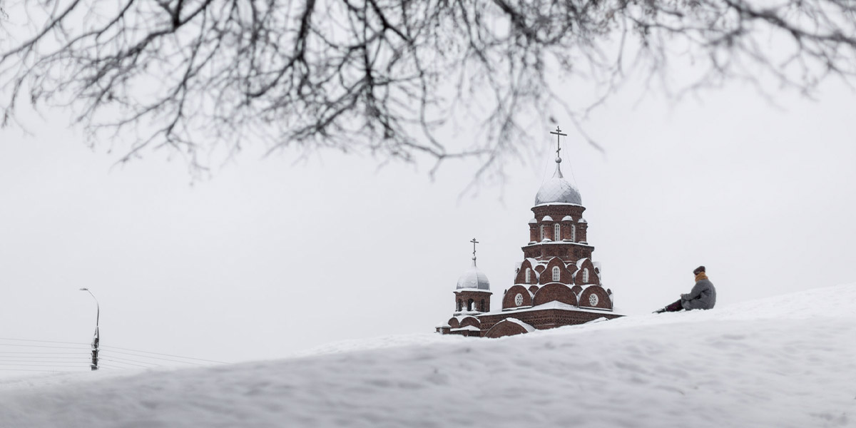 Зима на этой неделе придет ровно на сутки