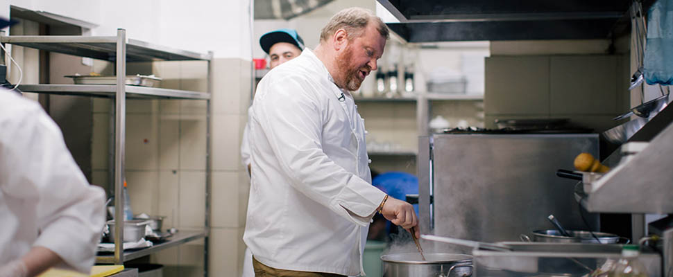 «На ножах» во Владимире: что стало с кафе после визита Константина Ивлева