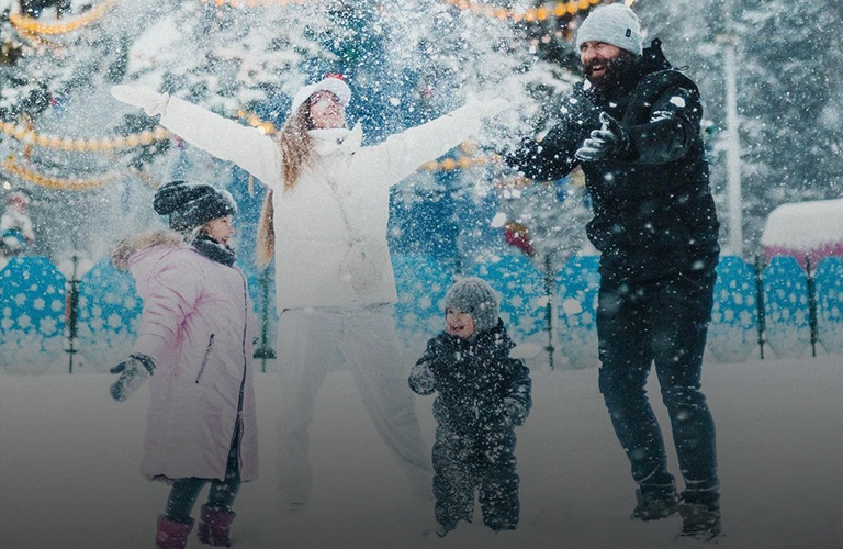 Владимирцы в снежном царстве, или Instagram-подборка с зимним контентом