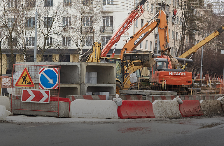 Вести из «транспортного цеха»: новые плюсы владимирских дорог