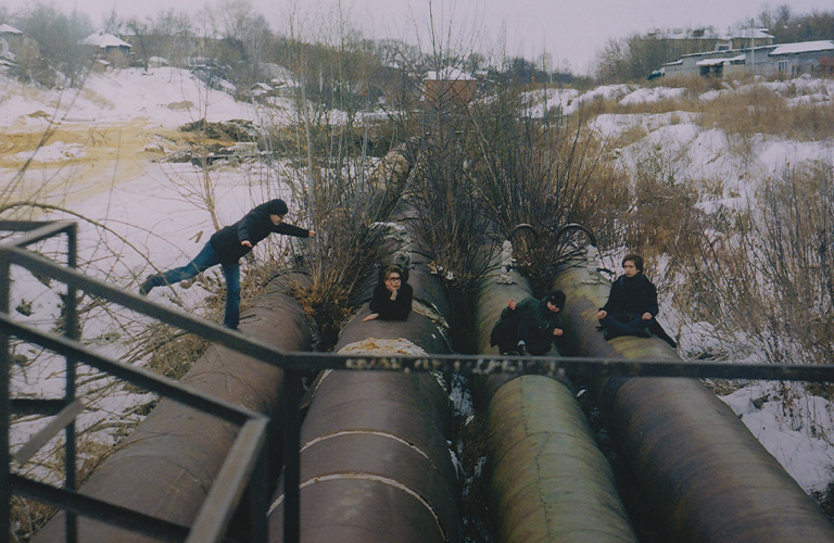Владимирский пост-панк: сюрреализм, оксюморон и осенний эмбиент
