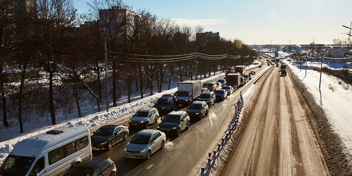 Новые троллейбусы, школьные автобусы и планы по усовершенствованию дорог в области