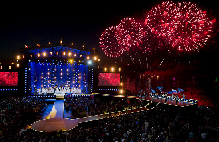 Кто из звезд выступит на концерте в честь Дня семьи, любви и верности в Муроме? 