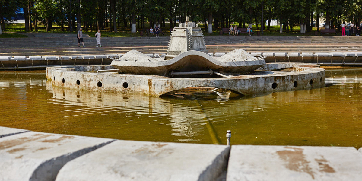Взгляд без прикрас на Центральный парк: что во владимирском оазисе требует внимания?