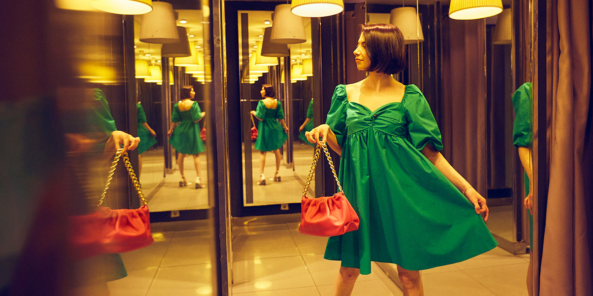 Будешь королевой бала! Выбираем наряд на выпускной с владимирским стилистом