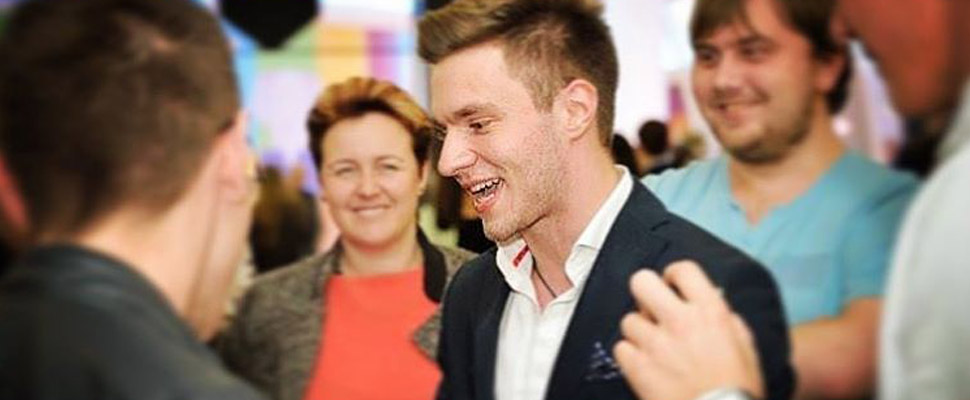 Алексей Гигаури и его фокусы во Владимире