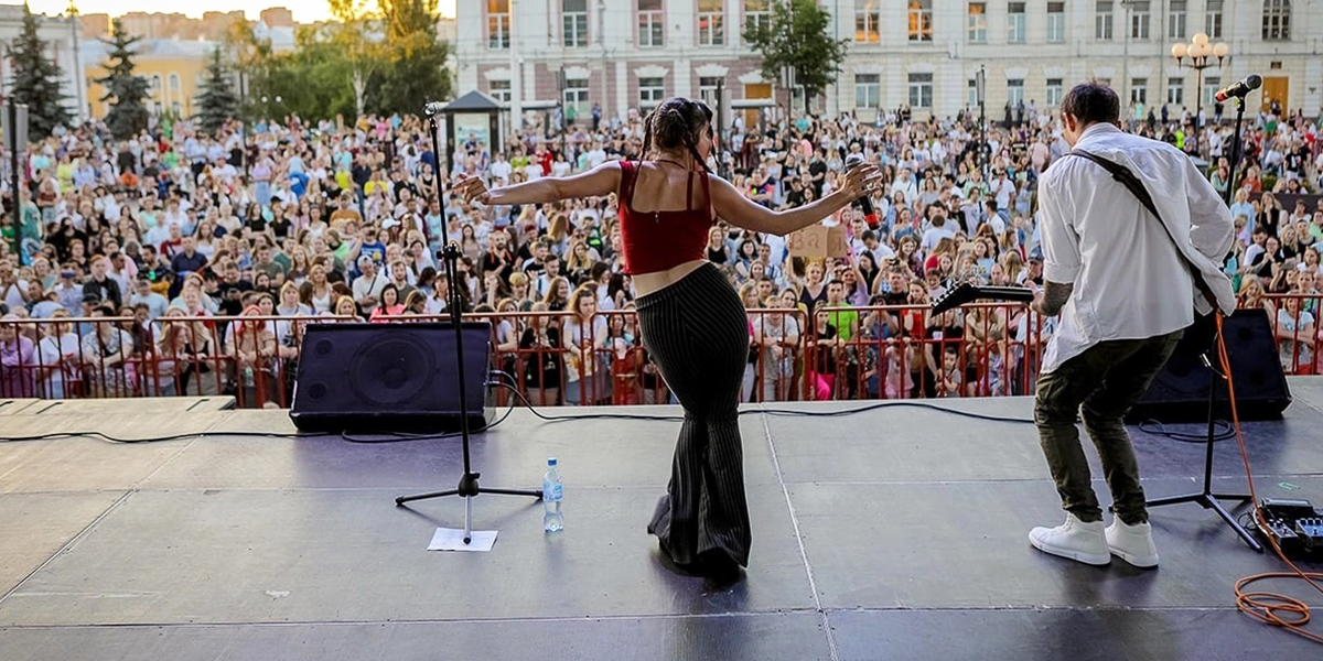 Владимирский «Иван-Чай», или «Народные песни» 21 века