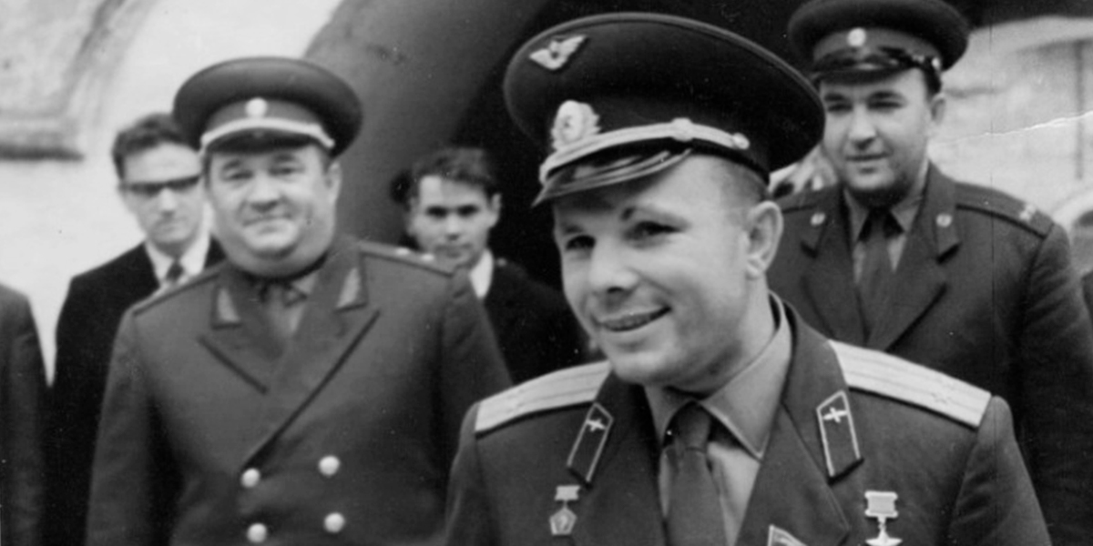 Пляж в Киржаче и гостиница во Владимире: места 33-го региона, где бывал Юрий Гагарин