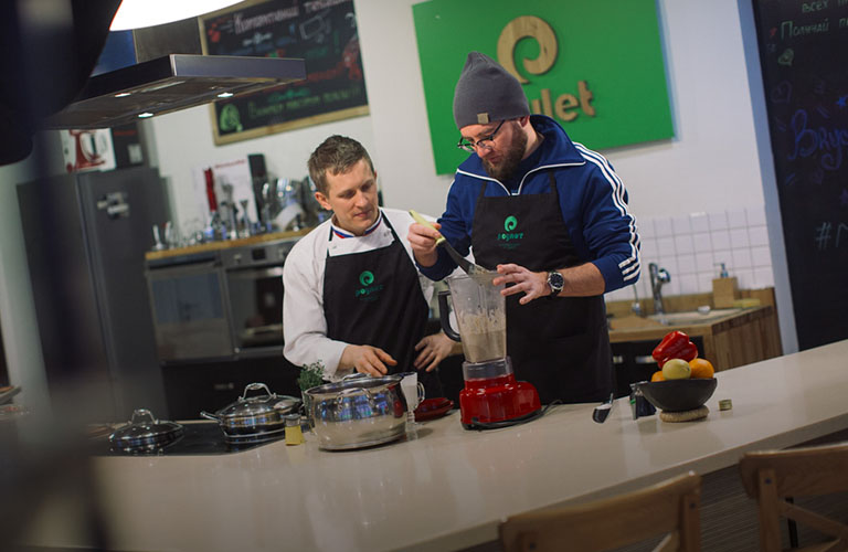 Кулинарный ответ Тимофею Копылову без баклажана