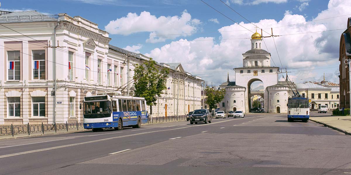 Спонтанный туризм. Блогер-миллионник про поездку во Владимир